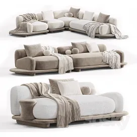 Busnelli Grumetto Sofa Composition